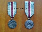 Medal Za Udział W Wojnie Obronnej 1939